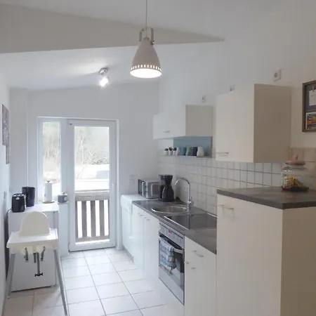 App. Weisses Haus Apartment Hohen Neuendorf Exterior photo