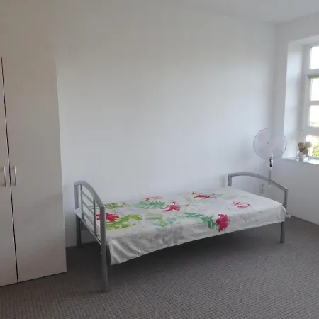 App. Weisses Haus Apartment Hohen Neuendorf Exterior photo