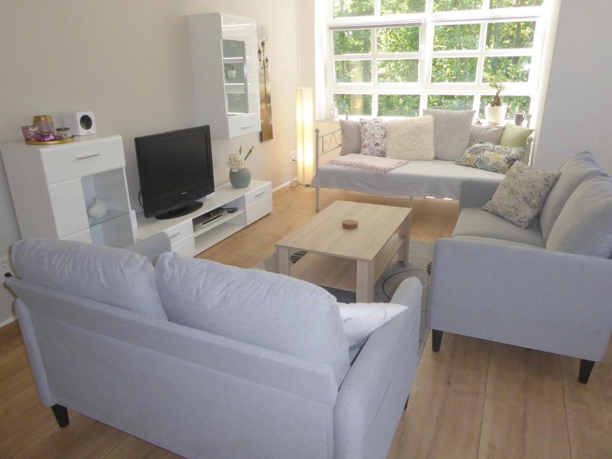 Apartment App. Weisses Haus Hohen Neuendorf