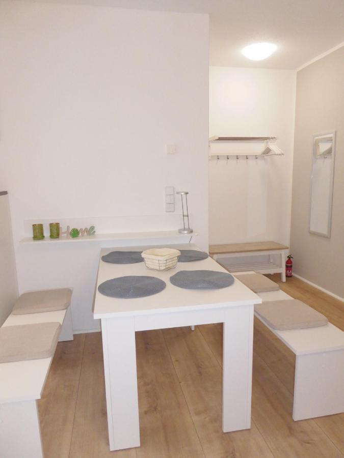 App. Weisses Haus Apartment *