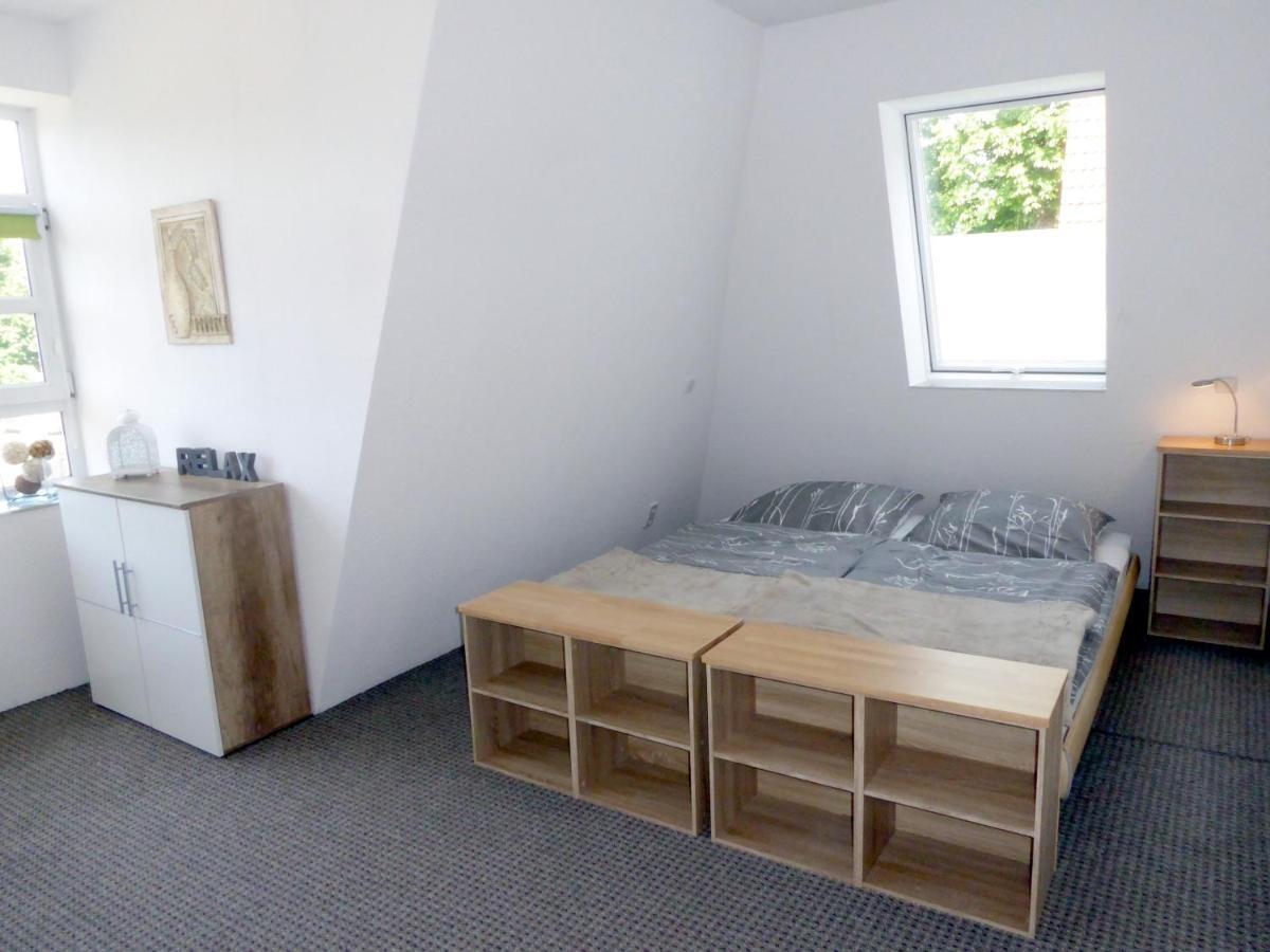 App. Weisses Haus Apartment Hohen Neuendorf